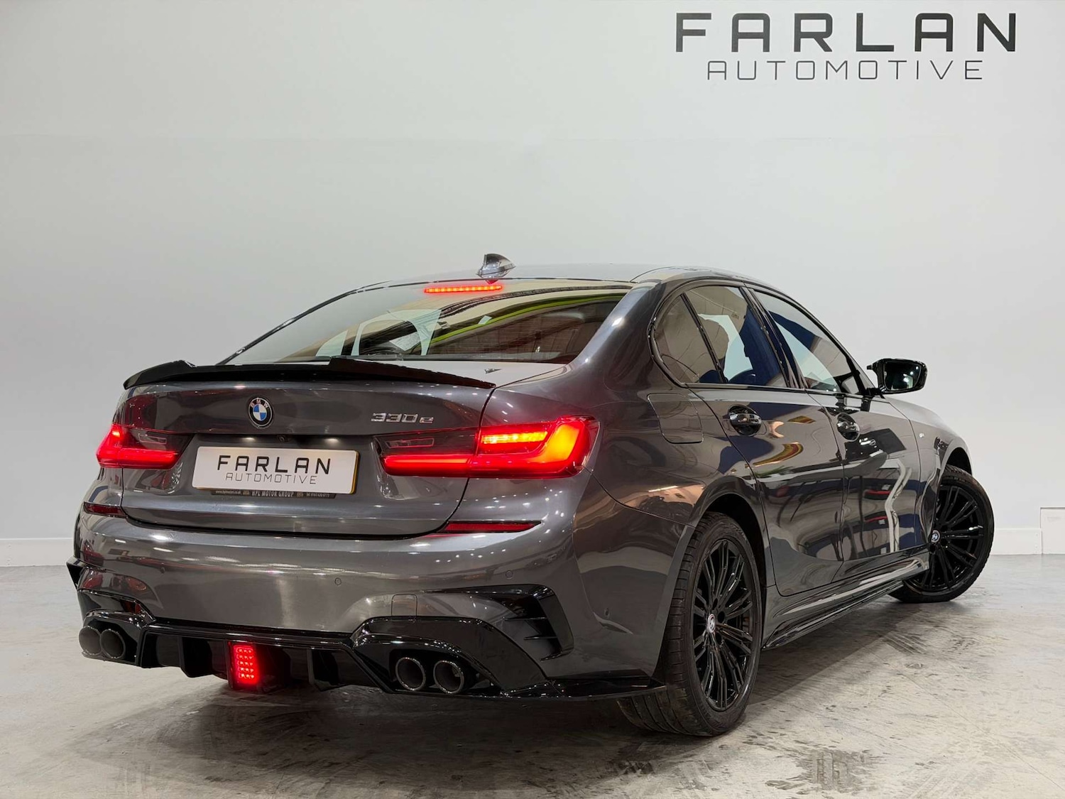 Used BMW 3 Series 2019 for sale - 77152826: Photo 20