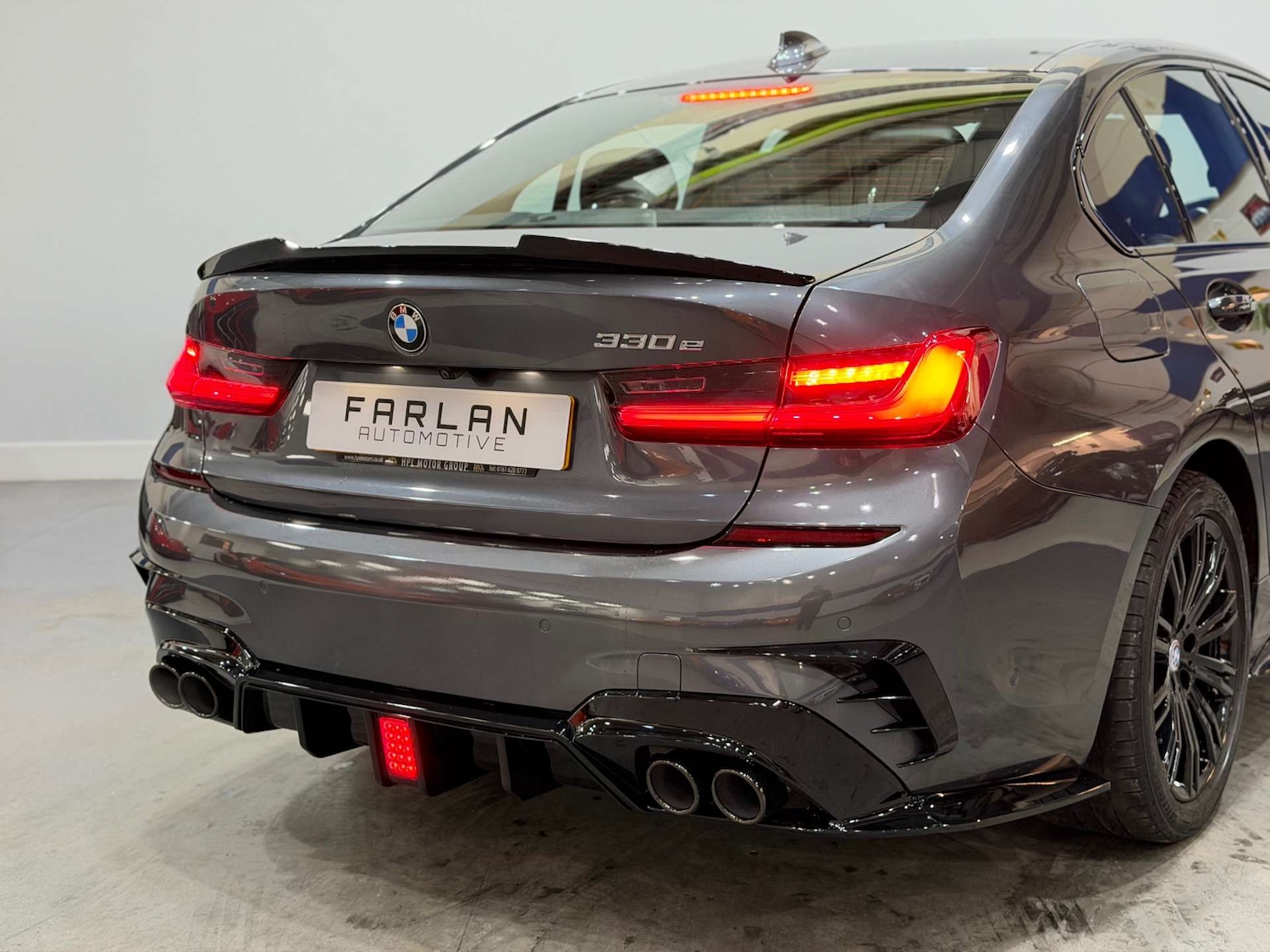 Used BMW 3 Series 2019 for sale - 77152826: Photo 22