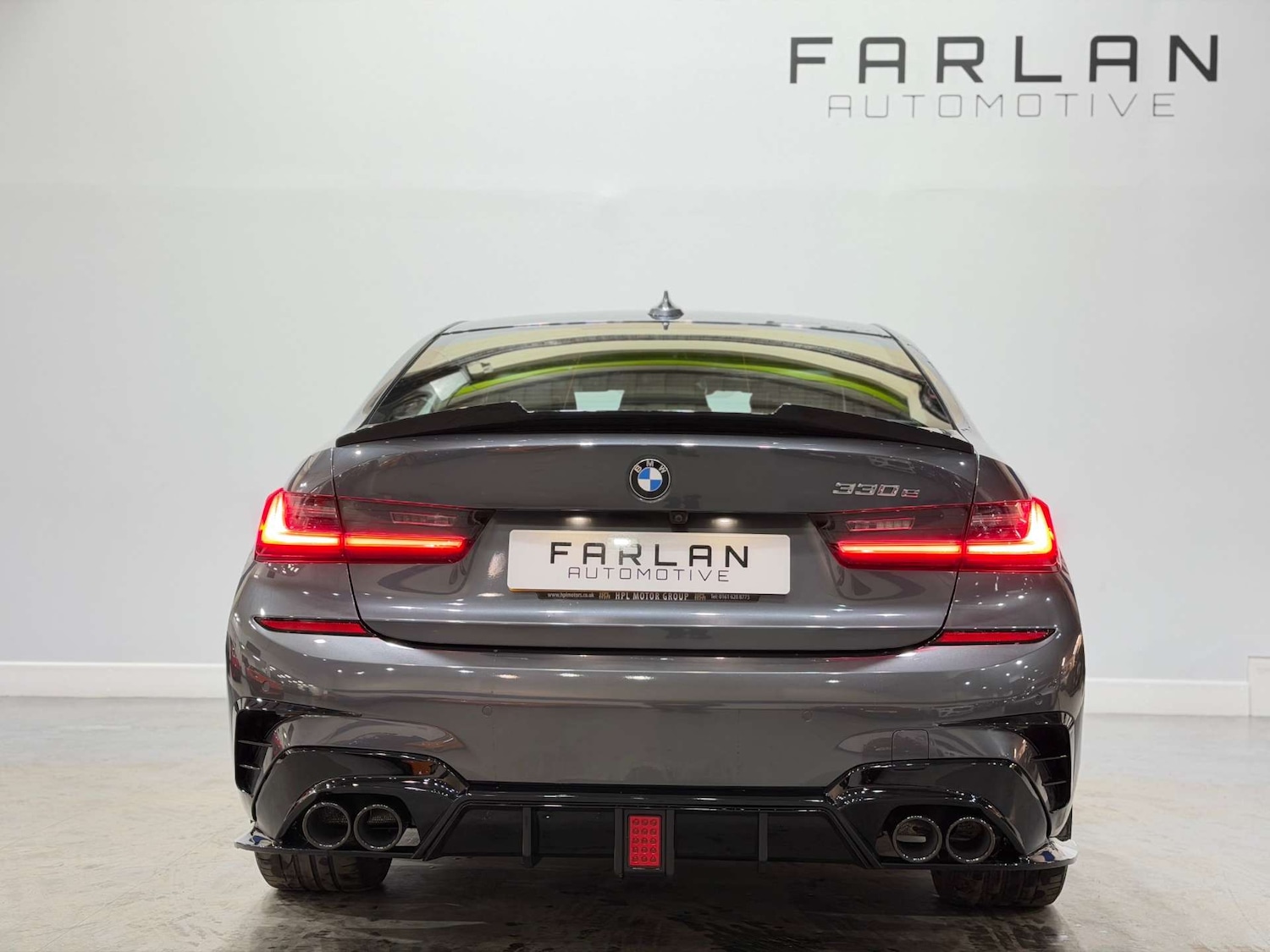 Used BMW 3 Series 2019 for sale - 77152826: Photo 24