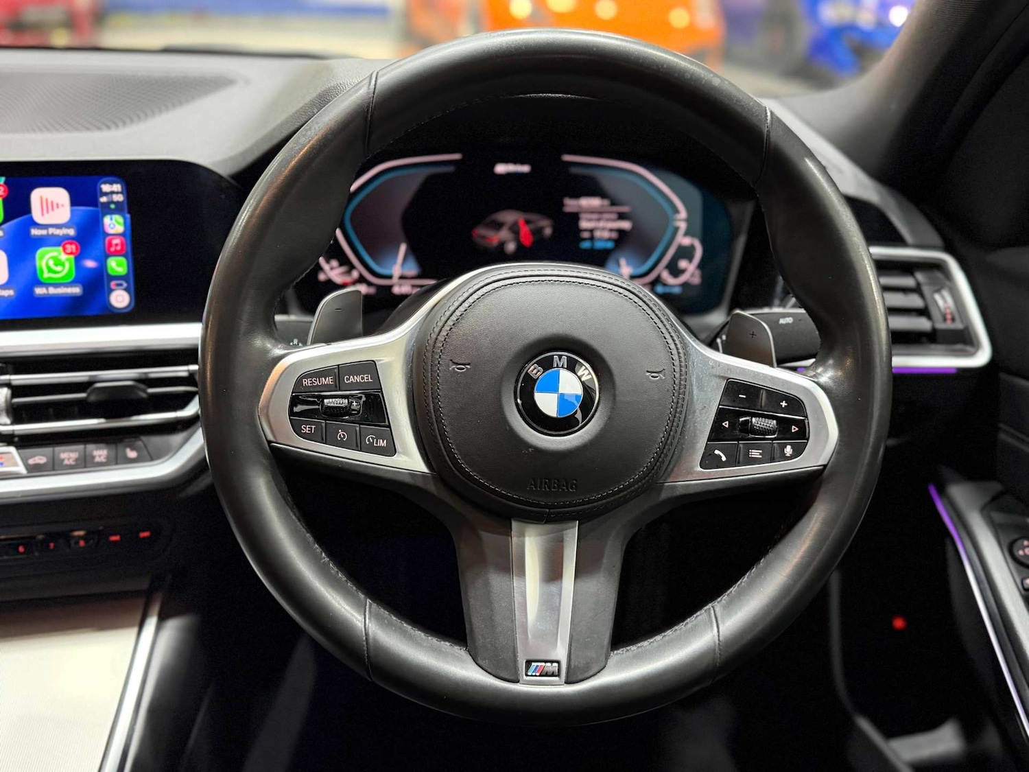 Used BMW 3 Series 2019 for sale - 77152826: Photo 31