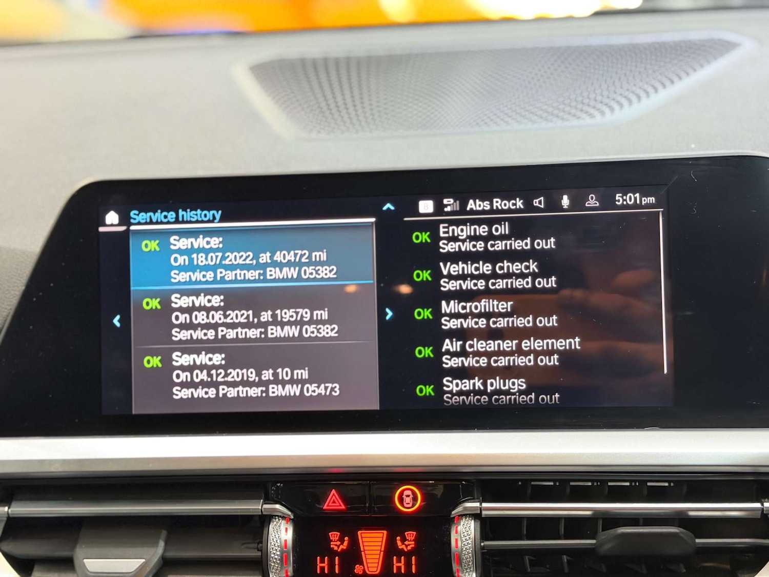 Used BMW 3 Series 2019 for sale - 77152826: Photo 32