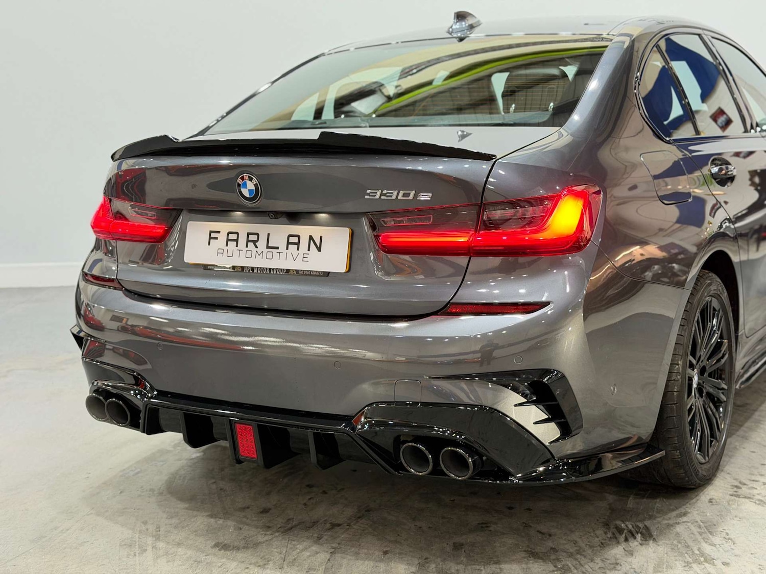 Used BMW 3 Series 2019 for sale - 77152826: Photo 34