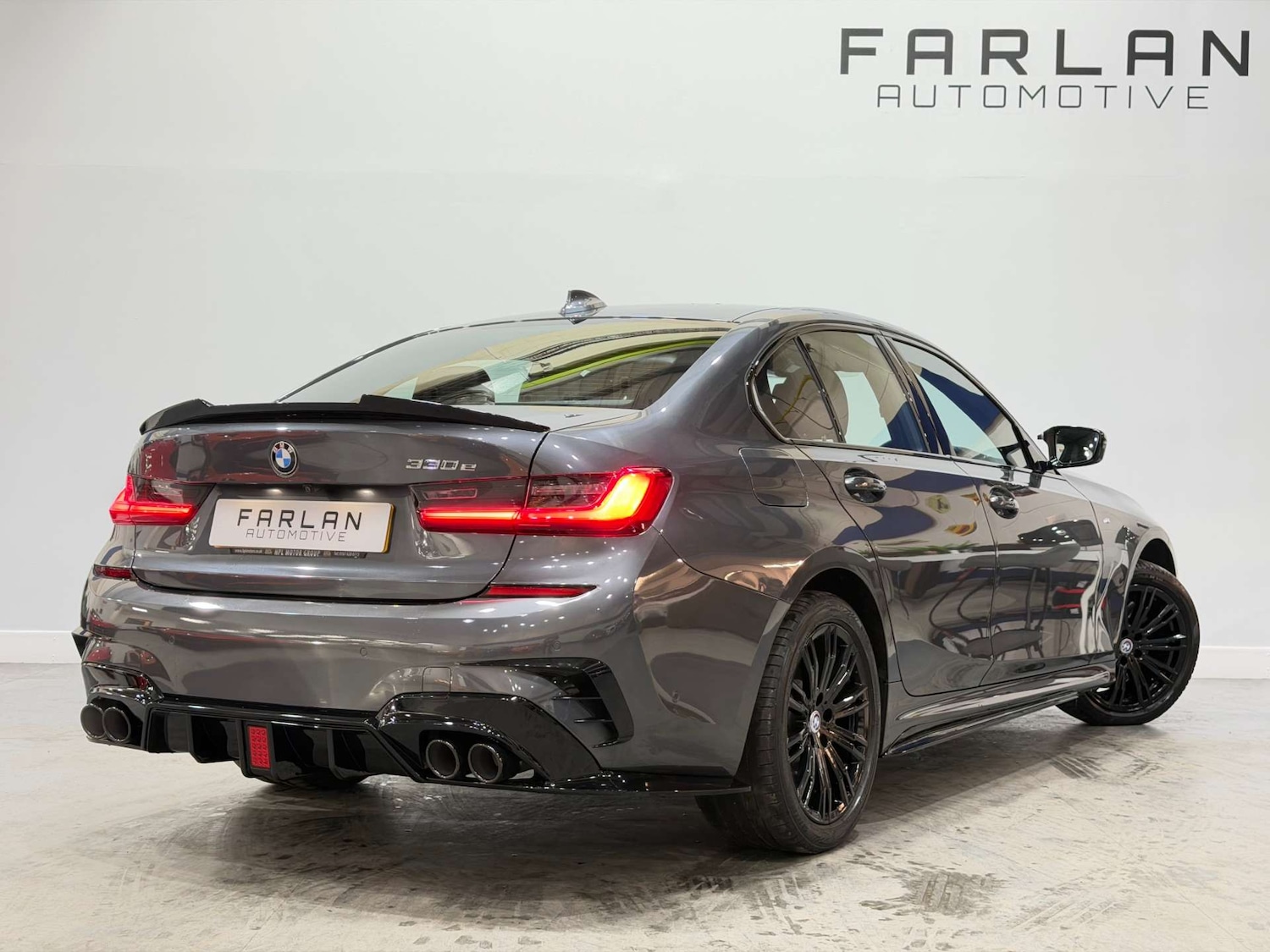 Used BMW 3 Series 2019 for sale - 77152826: Photo 5