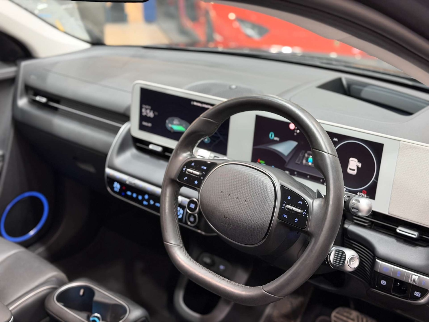 Used Hyundai IONIQ 5 2022 for sale - 77022584: Photo 2