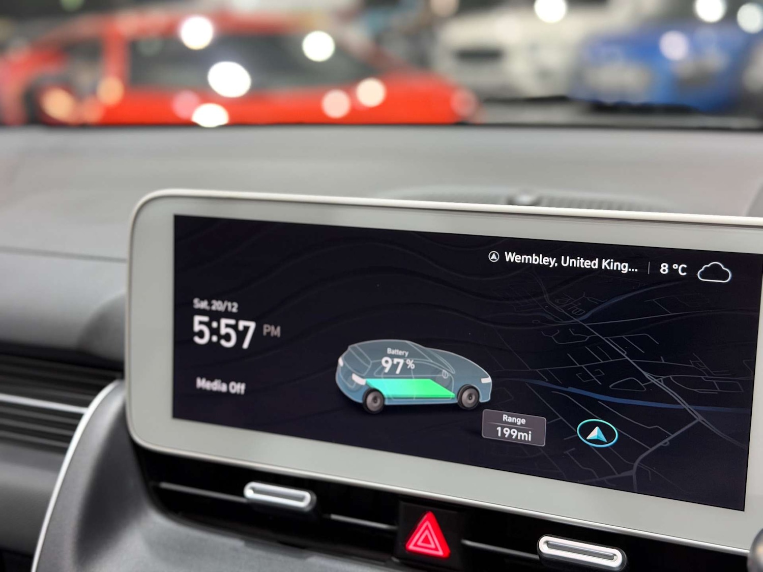 Used Hyundai IONIQ 5 2022 for sale - 77022584: Photo 25