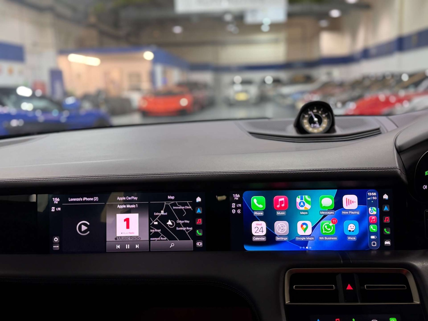 Used Porsche Taycan 2020 for sale - 77049116: Photo 12