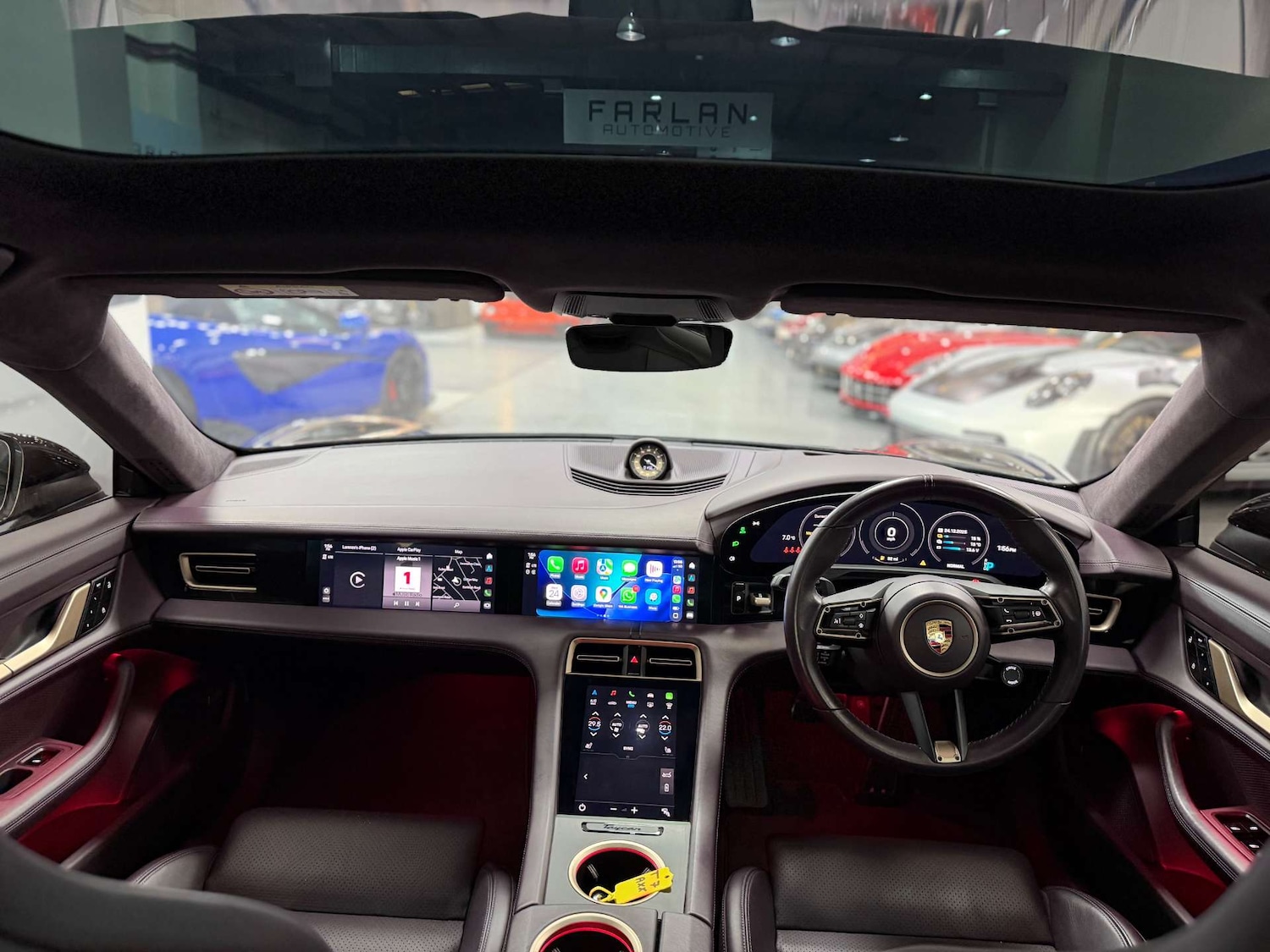 Used Porsche Taycan 2020 for sale - 77049116: Photo 26