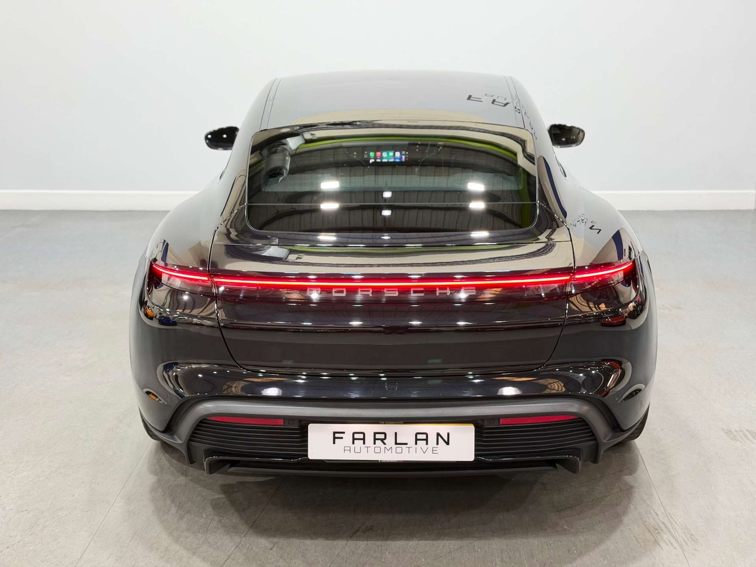 Used Porsche Taycan 2020 for sale - 77049116: Photo 32