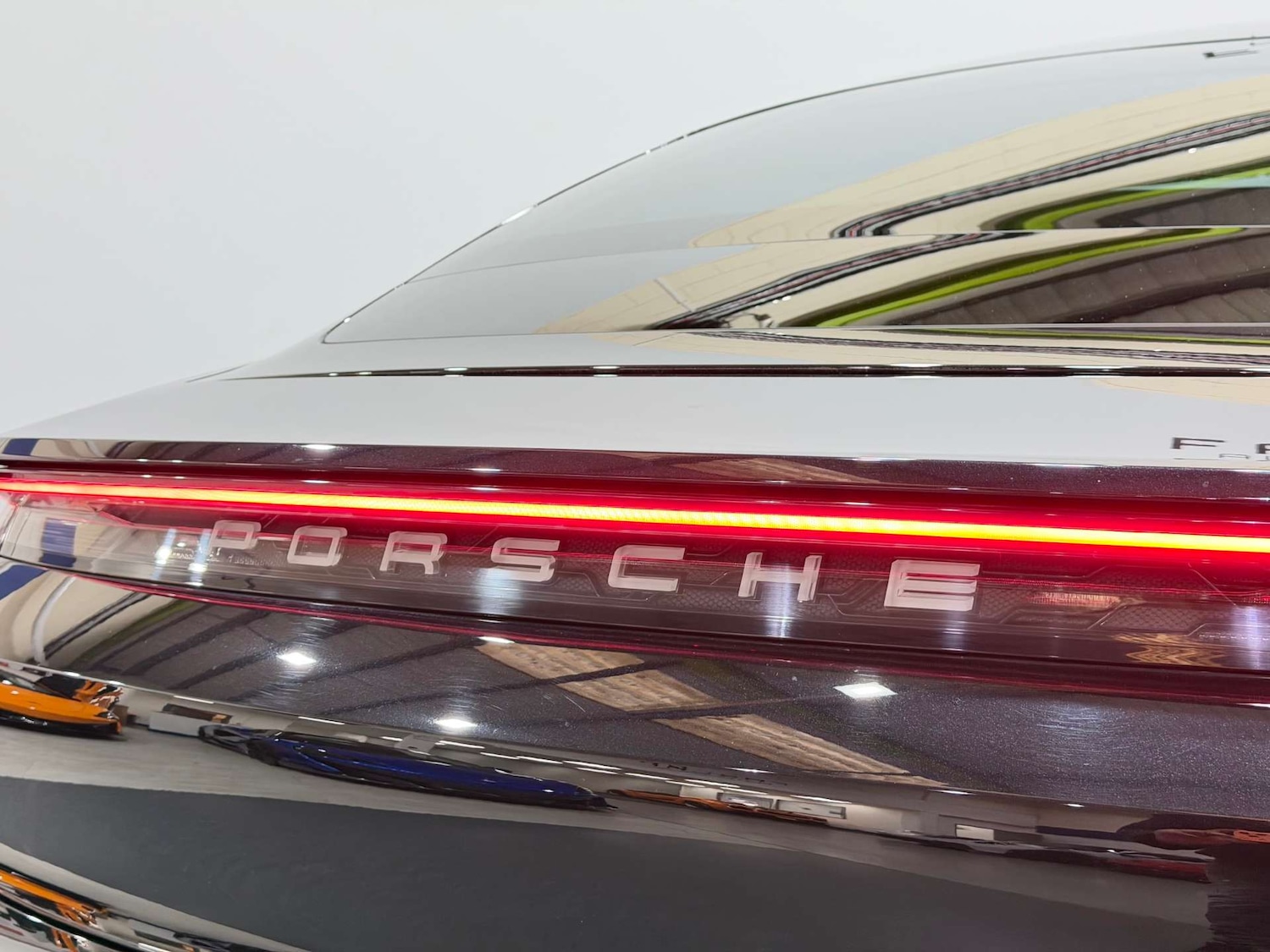 Used Porsche Taycan 2020 for sale - 77049116: Photo 38