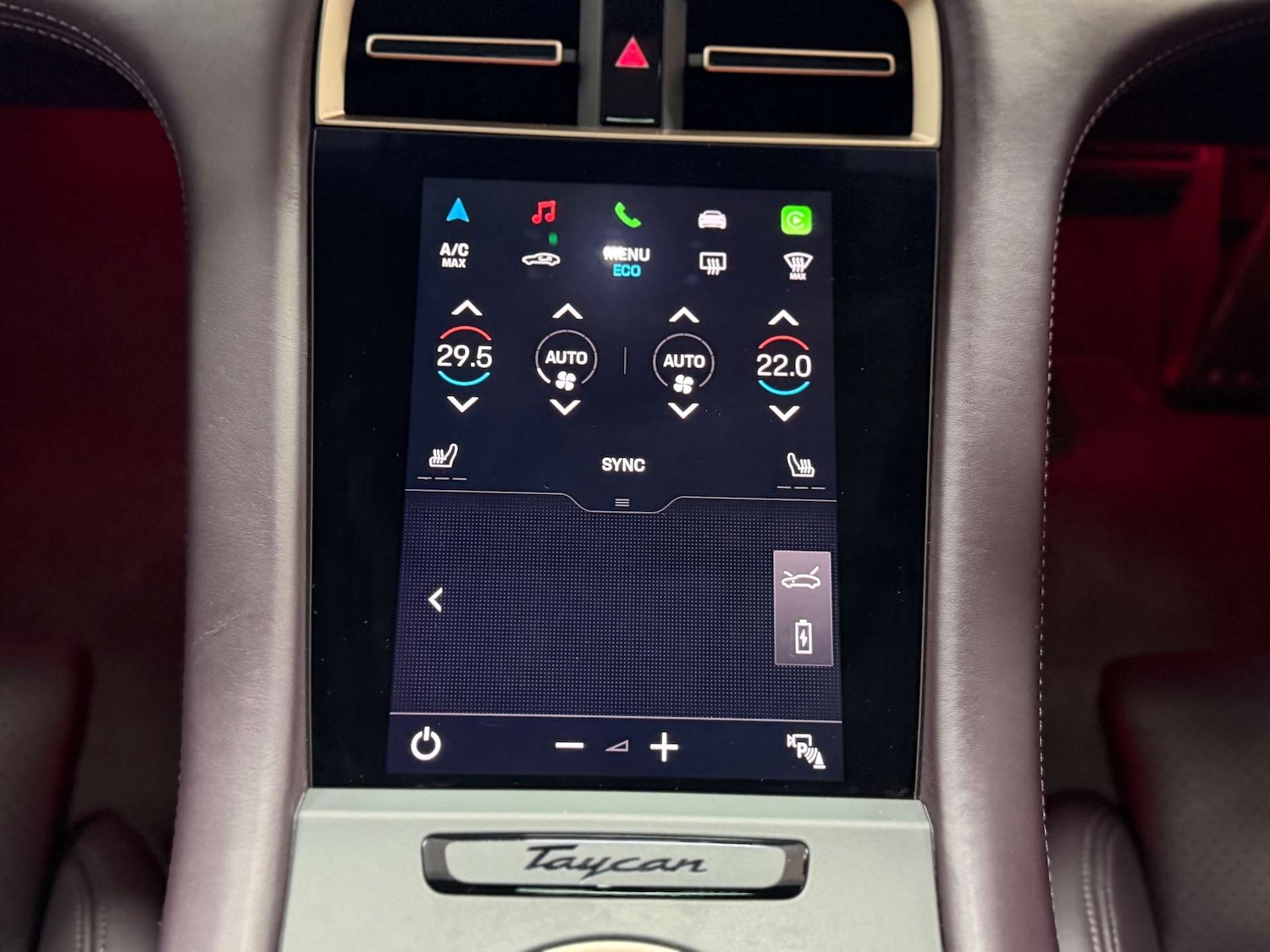 Used Porsche Taycan 2020 for sale - 77049116: Photo 43