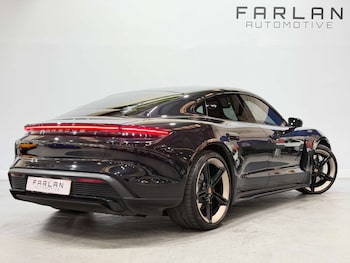 Used Porsche Taycan 2020 for sale - 77049116: Photo