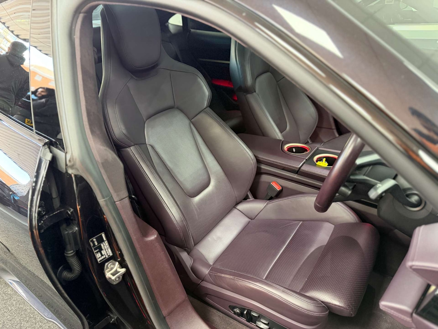 Used Porsche Taycan 2020 for sale - 77049116: Photo 53