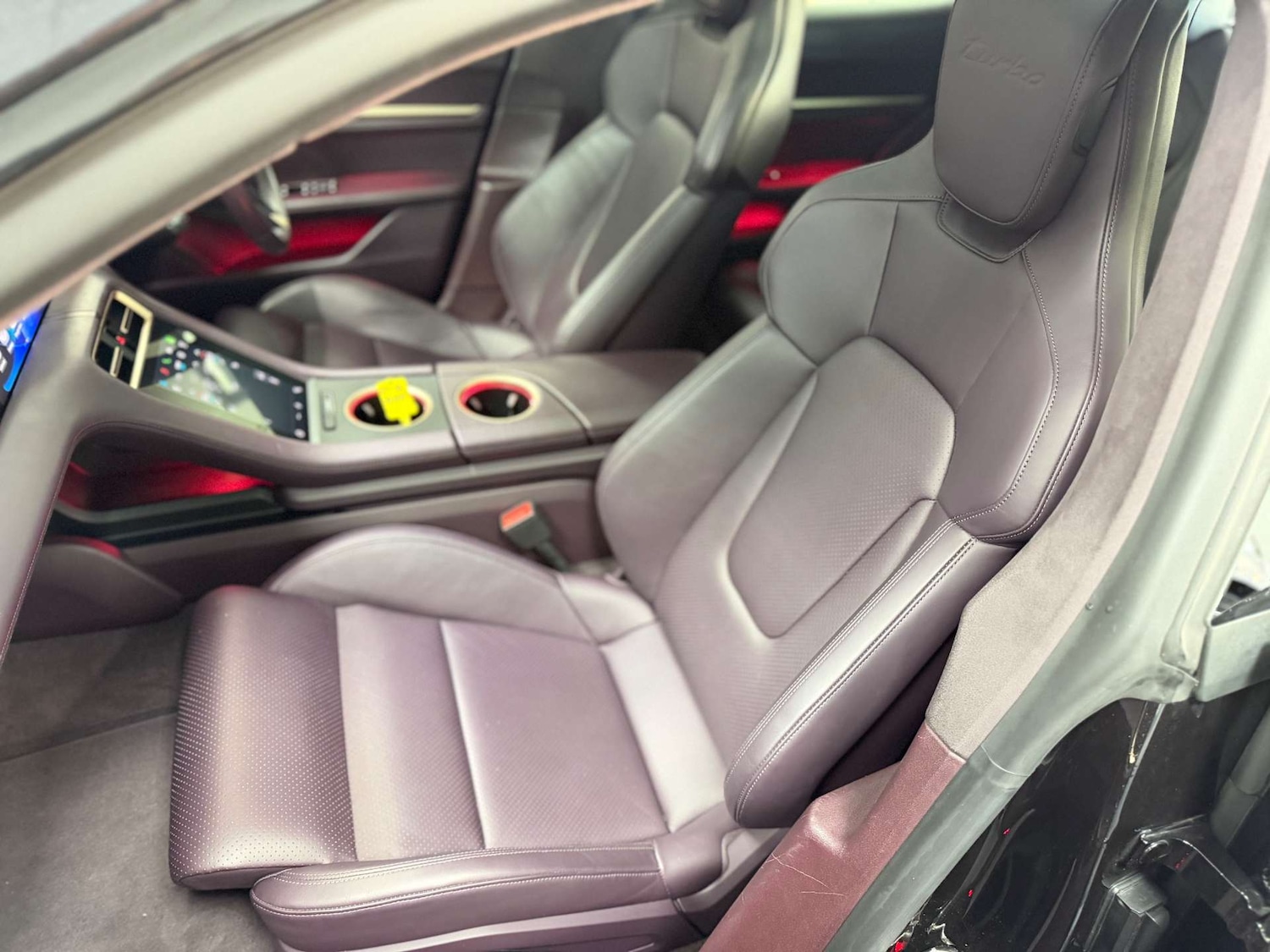 Used Porsche Taycan 2020 for sale - 77049116: Photo 54