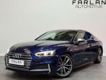 Used Audi S5 2018 for sale - 74775449: Photo