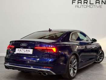 Used Audi S5 2018 for sale - 74775449: Photo