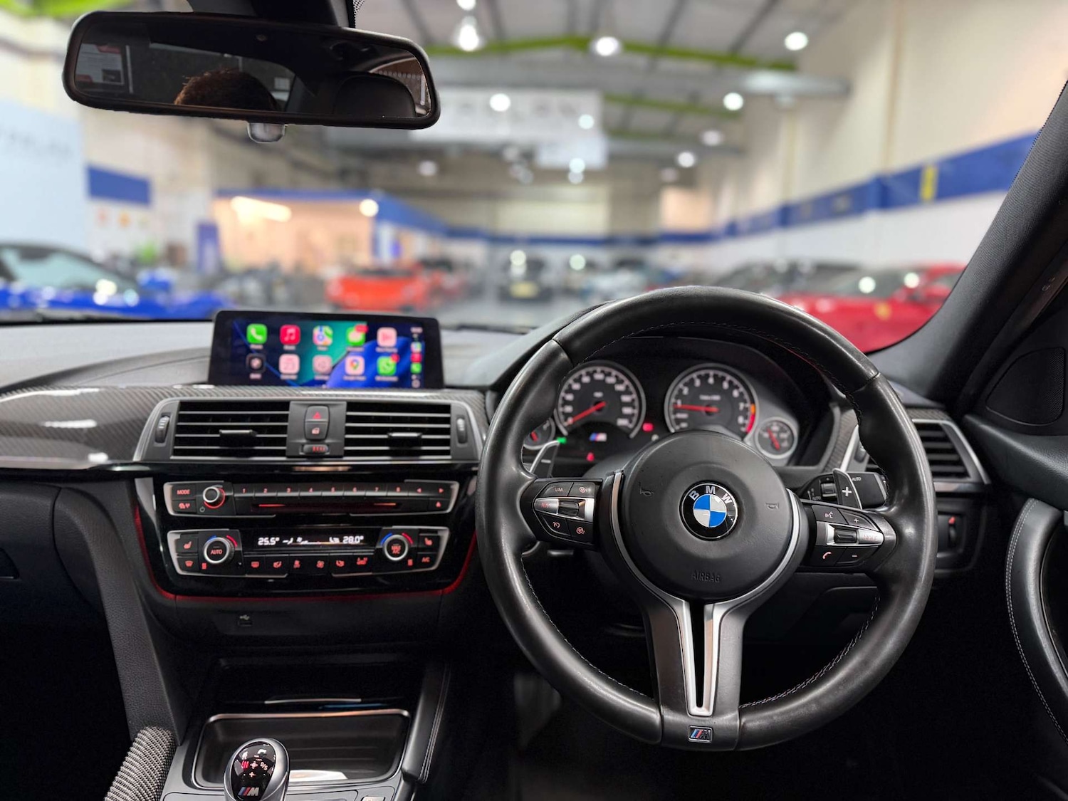 Used BMW M3 2018 for sale - 77042492: Photo 2