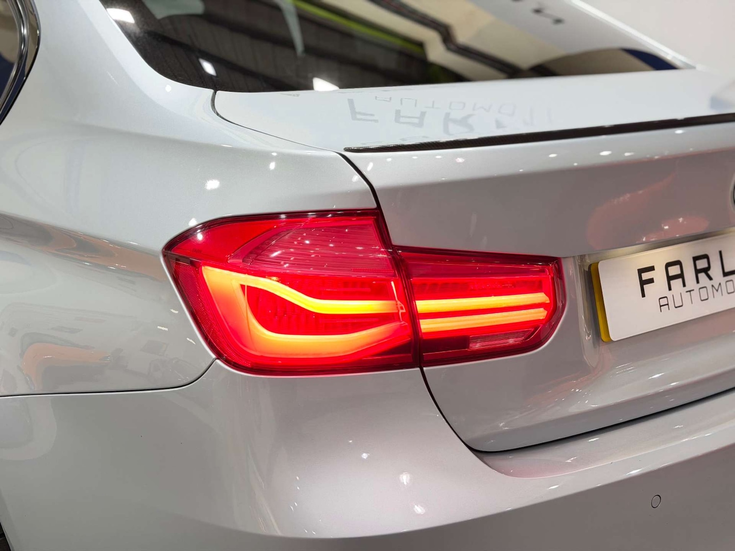 Used BMW M3 2018 for sale - 77042492: Photo 20