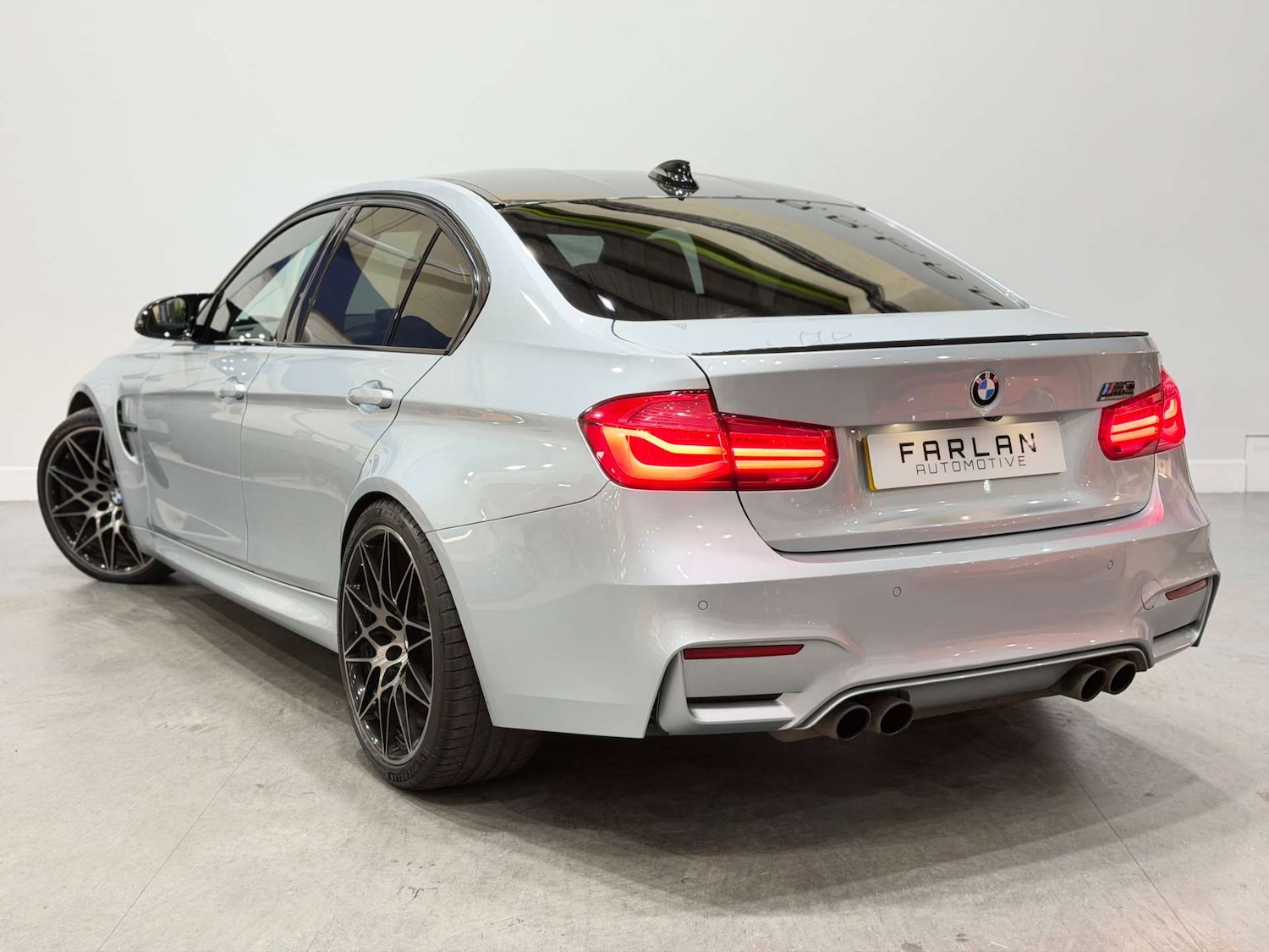 Used BMW M3 2018 for sale - 77042492: Photo 21