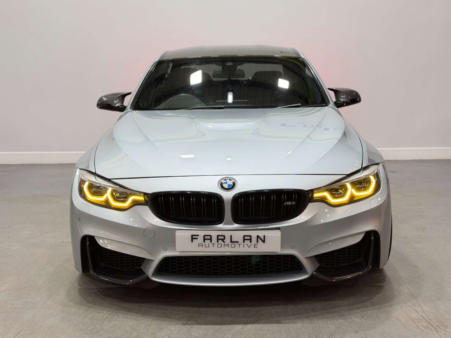 Used BMW M3 2018 for sale - 77042492: Photo 30