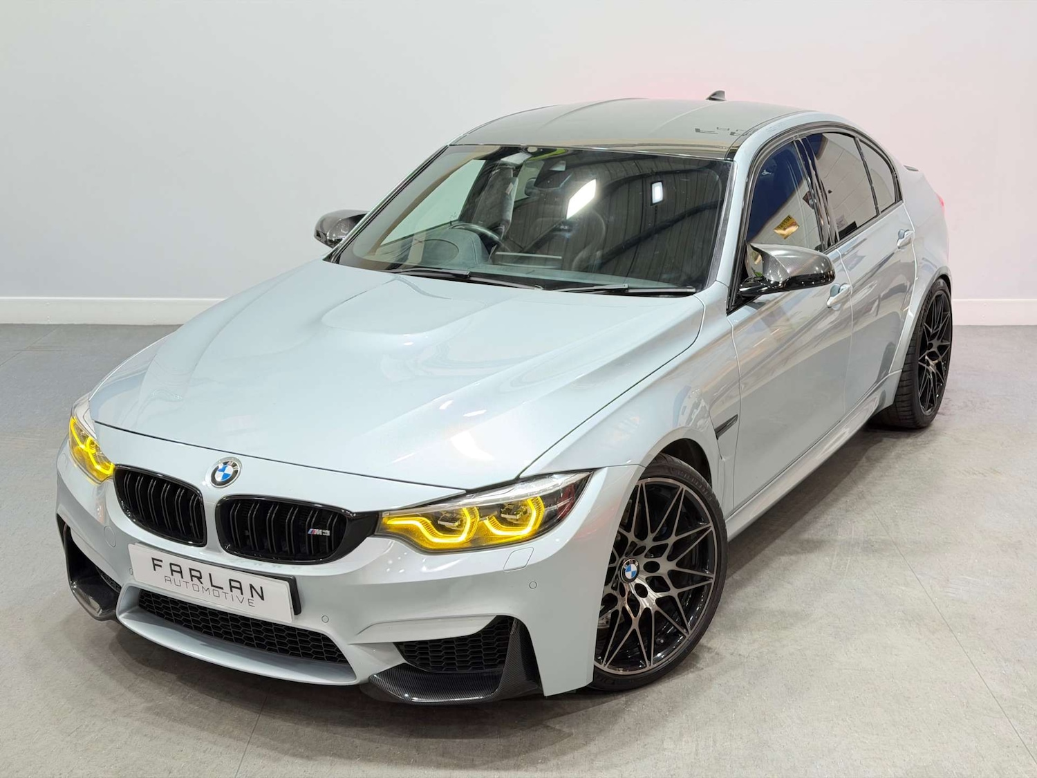 Used BMW M3 2018 for sale - 77042492: Photo 35