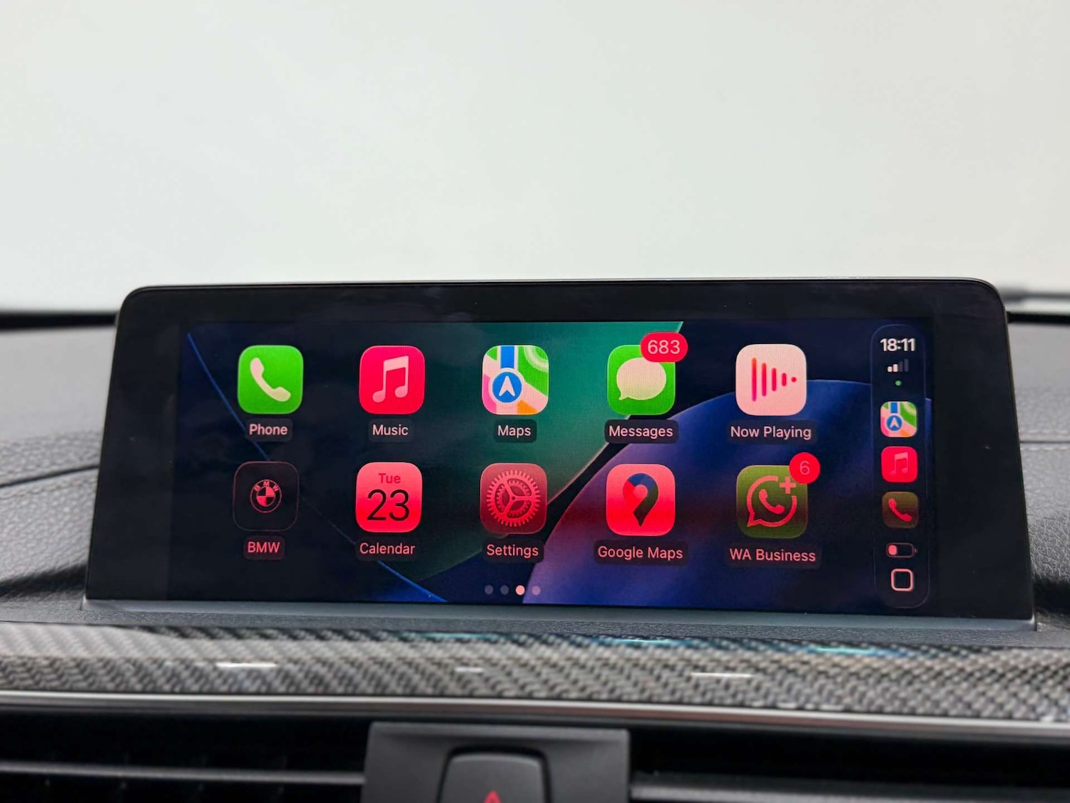 Used BMW M3 2018 for sale - 77042492: Photo 36