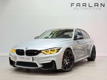 Used BMW M3 2018 for sale - 77042492: Photo