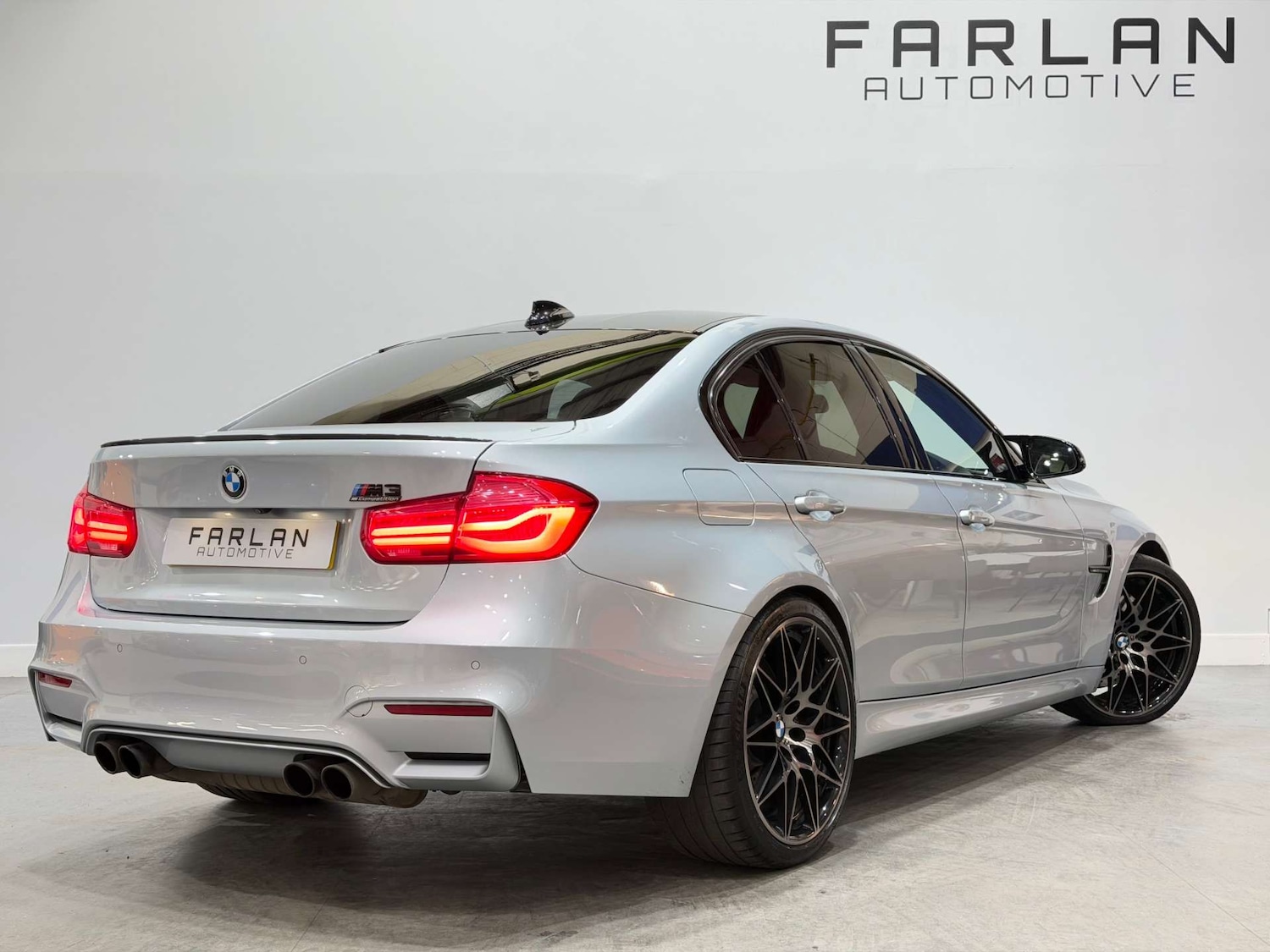 Used BMW M3 2018 for sale - 77042492: Photo 4