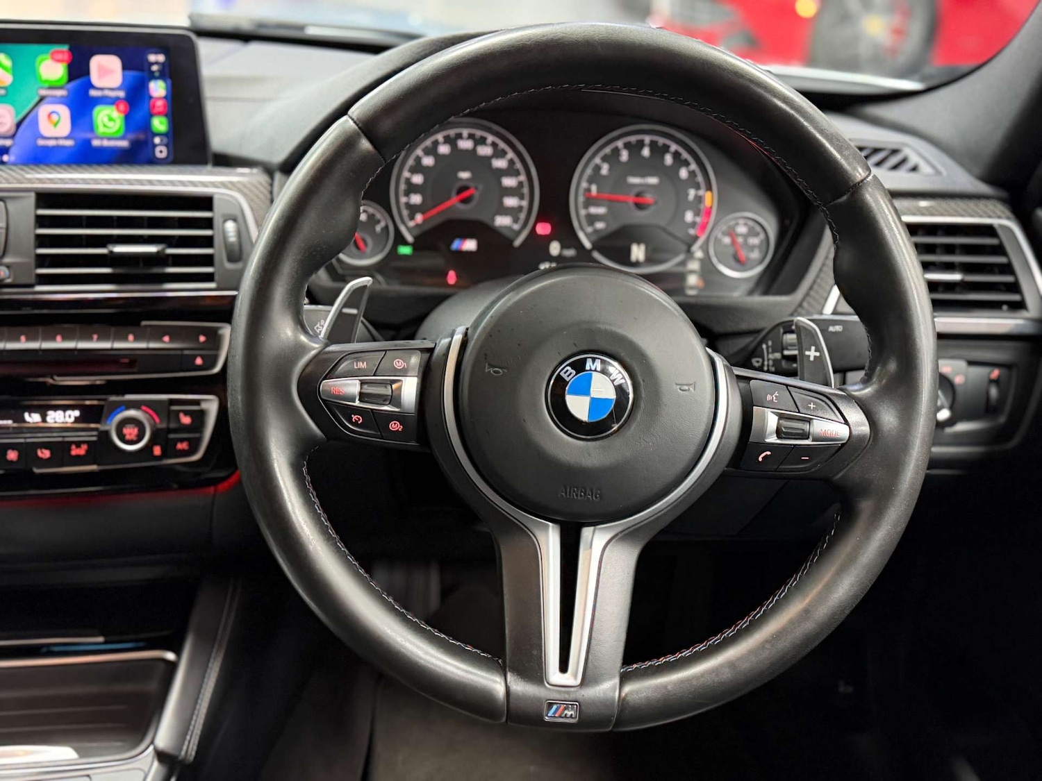 Used BMW M3 2018 for sale - 77042492: Photo 45