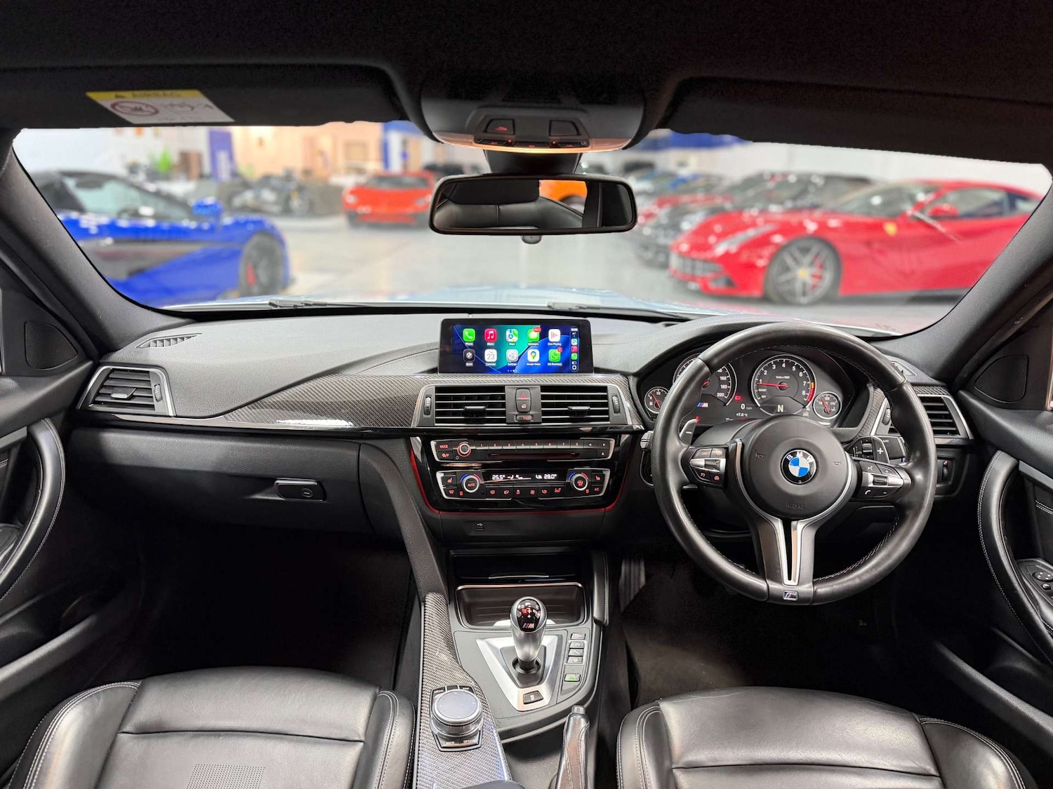 Used BMW M3 2018 for sale - 77042492: Photo 9
