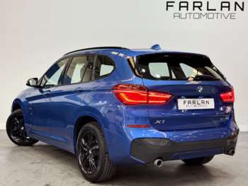 Used BMW X1 2018 for sale - 74703494: Photo