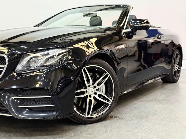 Used Mercedes-Benz E-Class 2021 for sale - 75634064: Photo 17