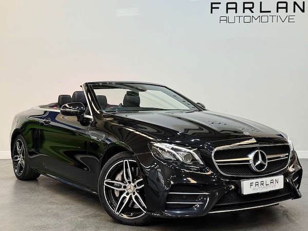 Used Mercedes-Benz E-Class 2021 for sale - 75634064: Photo 1