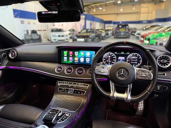 Used Mercedes-Benz E-Class 2021 for sale - 75634064: Photo