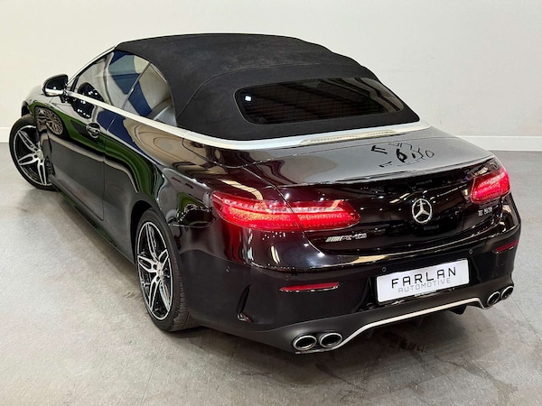 Used Mercedes-Benz E-Class 2021 for sale - 75634064: Photo 30