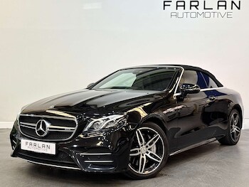 Used Mercedes-Benz E-Class 2021 for sale - 75634064: Photo