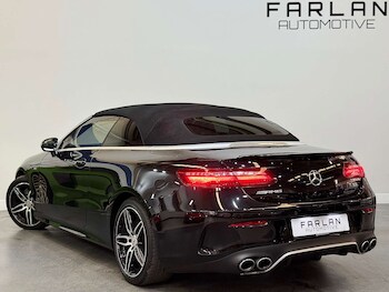 Used Mercedes-Benz E-Class 2021 for sale - 75634064: Photo