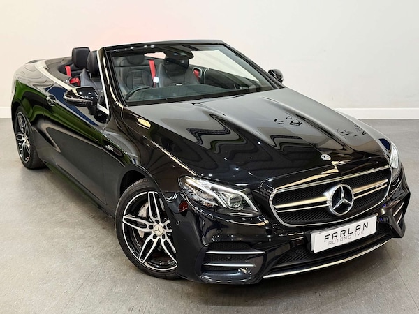 Used Mercedes-Benz E-Class 2021 for sale - 75634064: Photo 8