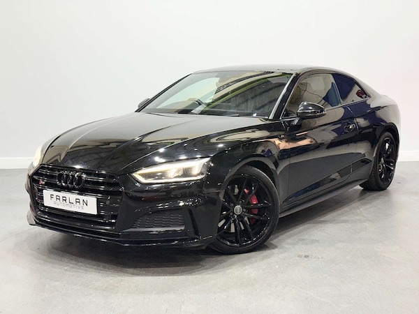 Used Audi A5 2017 for sale - 76082857: Photo 12