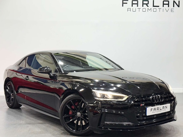 Used Audi A5 2017 for sale - 76082857: Photo 1
