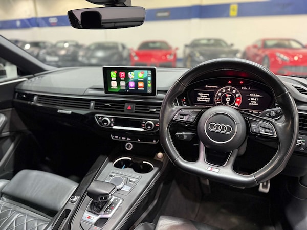 Used Audi A5 2017 for sale - 76082857: Photo 2