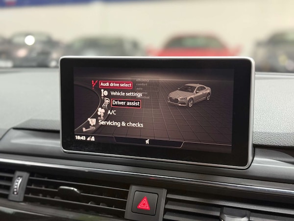 Used Audi A5 2017 for sale - 76082857: Photo 35