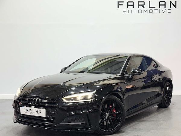 Used Audi A5 2017 for sale - 76082857: Photo 3
