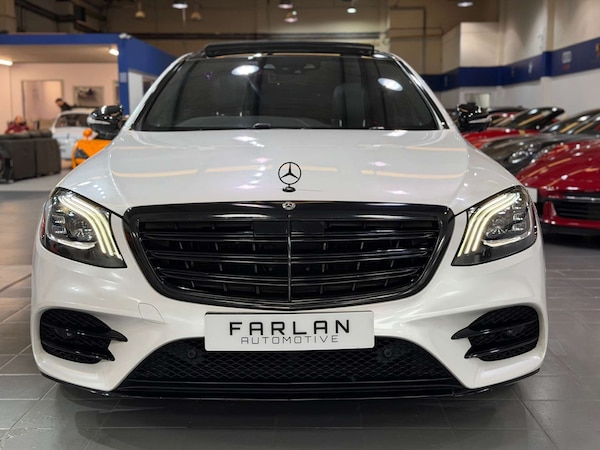 Used Mercedes-Benz S-Class 2017 for sale - 76193394: Photo 11