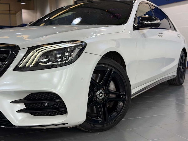 Used Mercedes-Benz S-Class 2017 for sale - 76193394: Photo 13