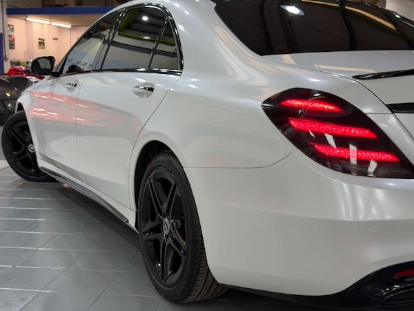 Used Mercedes-Benz S-Class 2017 for sale - 76193394: Photo 17