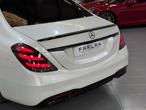 Used Mercedes-Benz S-Class 2017 for sale - 76193394: Photo 19