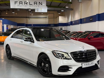 Mercedes-Benz - S-Class