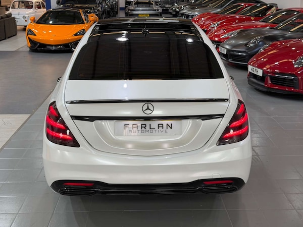 Used Mercedes-Benz S-Class 2017 for sale - 76193394: Photo 21