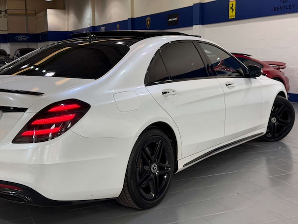 Used Mercedes-Benz S-Class 2017 for sale - 76193394: Photo 22