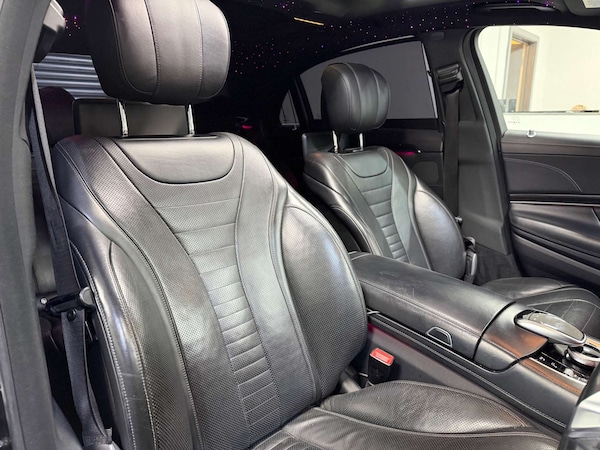 Used Mercedes-Benz S-Class 2017 for sale - 76193394: Photo 23